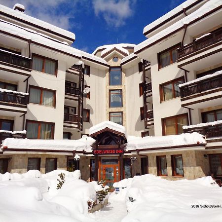 Edelweiss Inn Aparthotel Bansko Exteriér fotografie