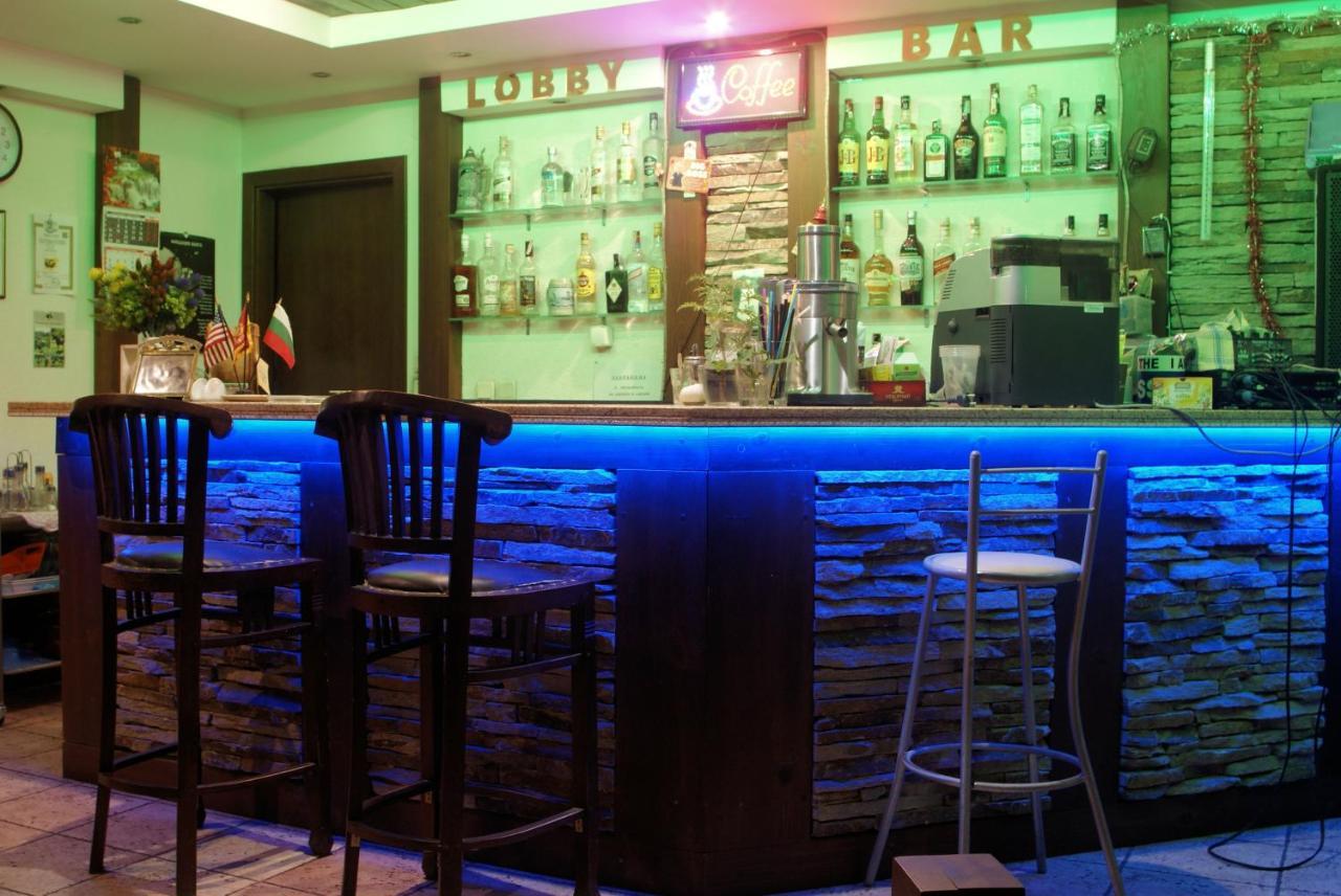 Edelweiss Inn Aparthotel Bansko Exteriér fotografie