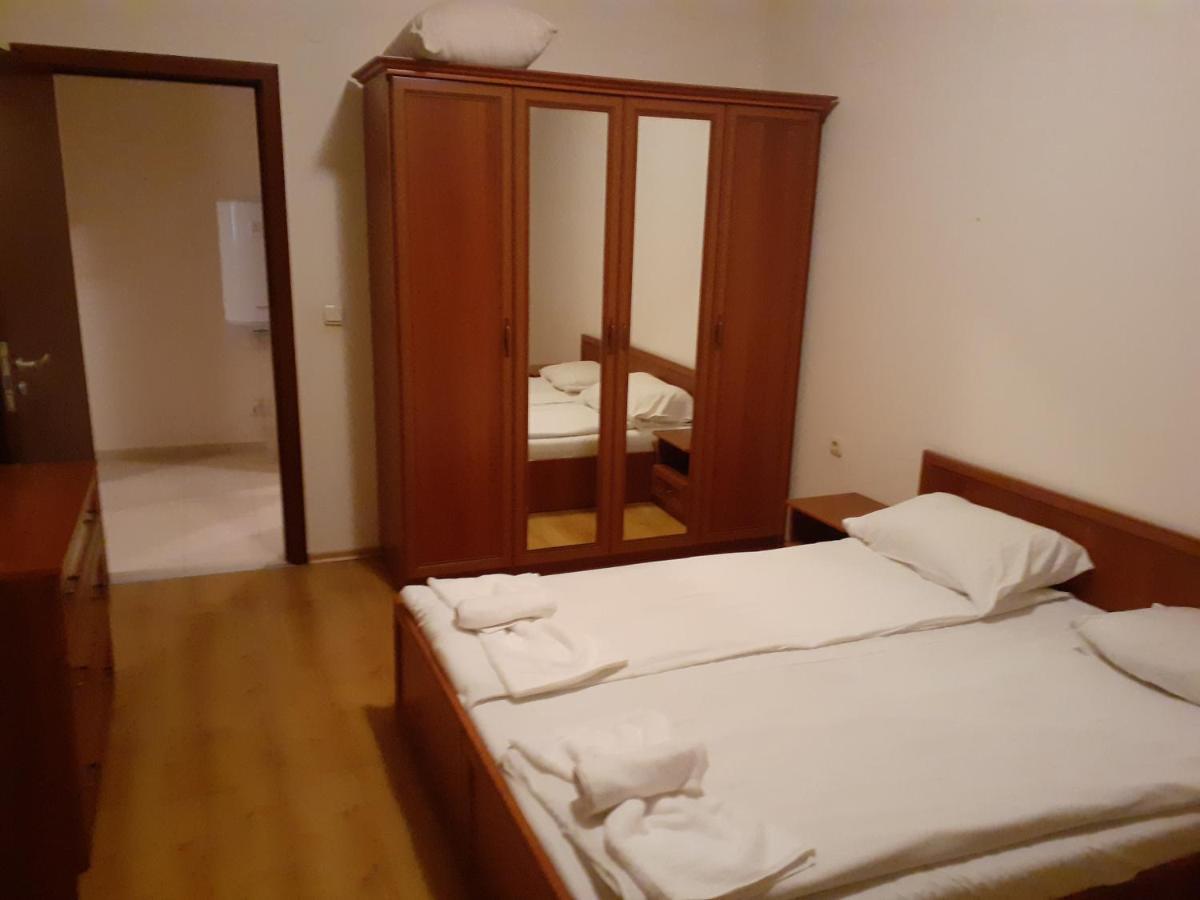 Edelweiss Inn Aparthotel Bansko Exteriér fotografie