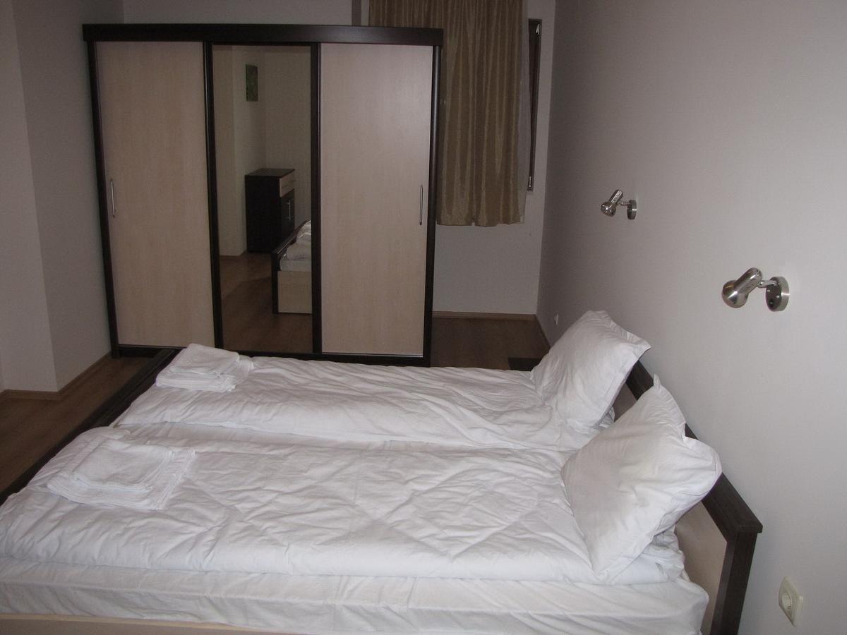 Edelweiss Inn Aparthotel Bansko Exteriér fotografie