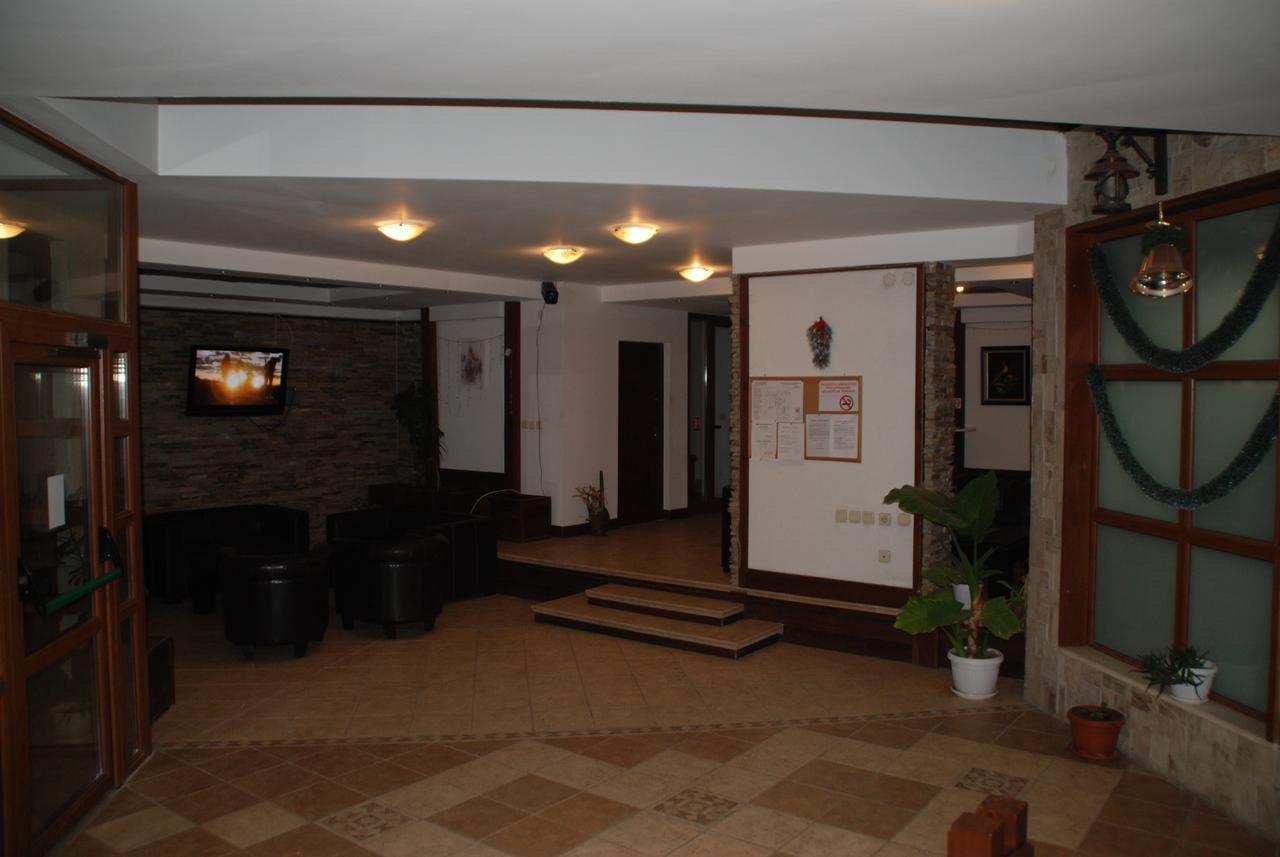 Edelweiss Inn Aparthotel Bansko Exteriér fotografie