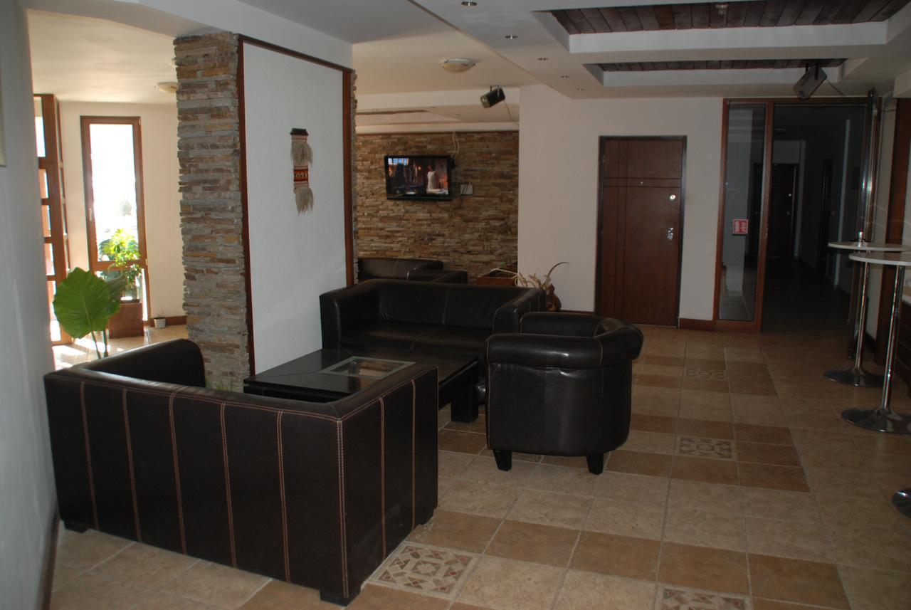 Edelweiss Inn Aparthotel Bansko Exteriér fotografie