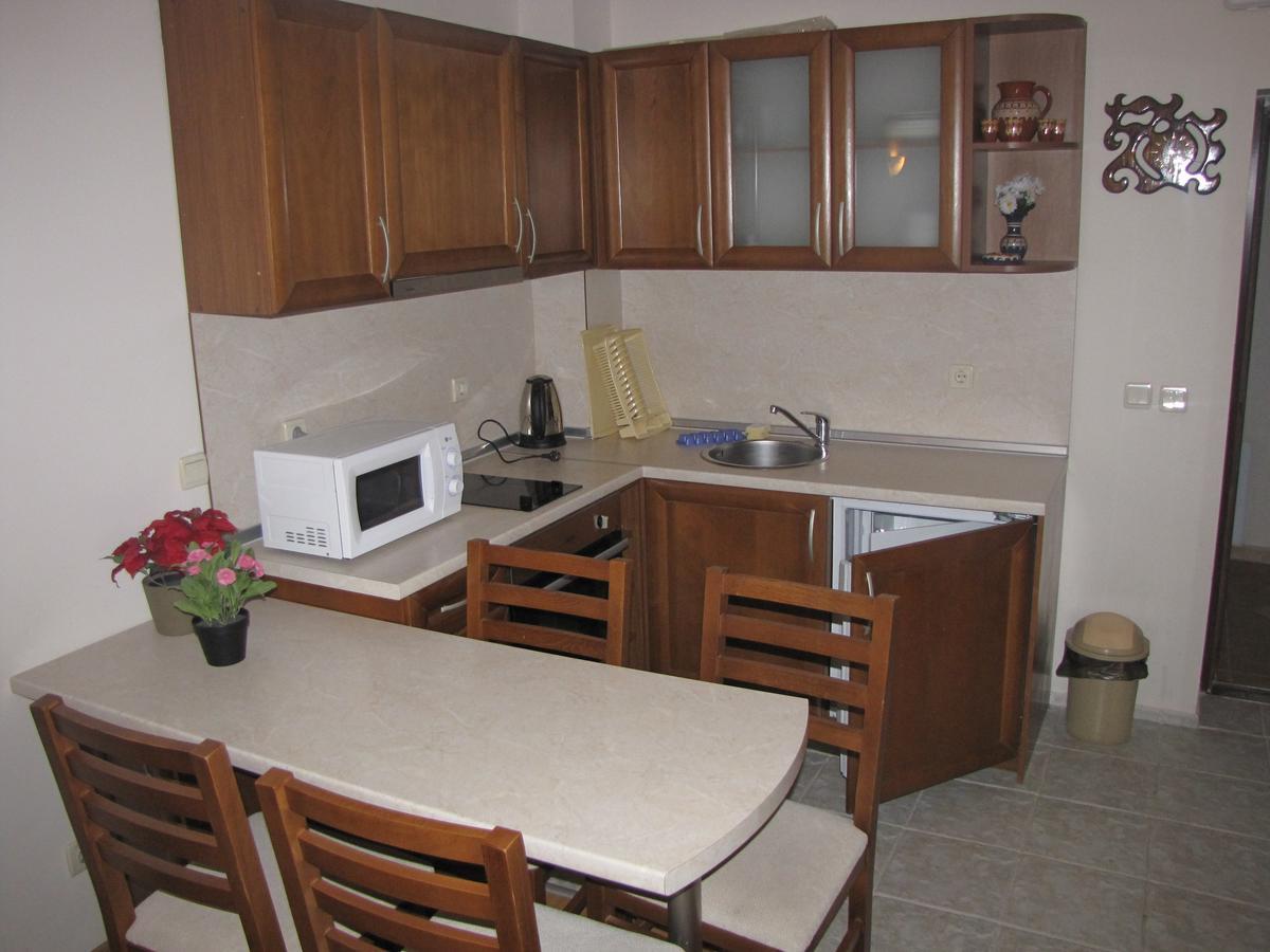 Edelweiss Inn Aparthotel Bansko Exteriér fotografie