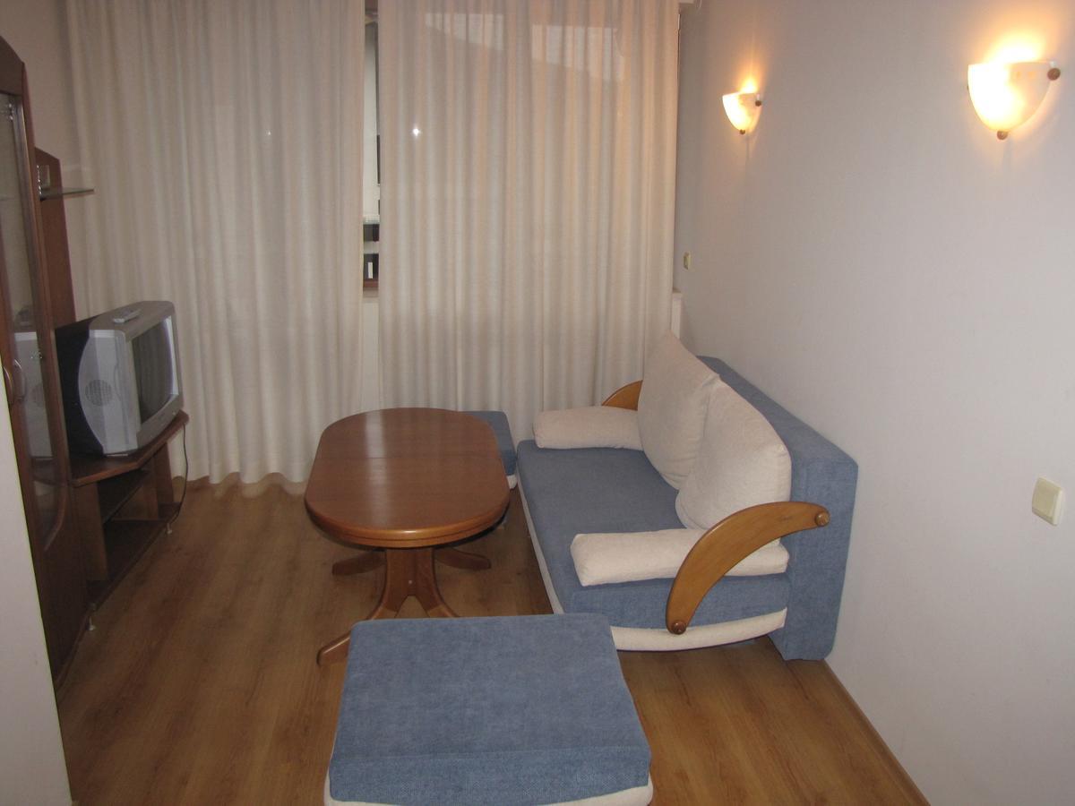 Edelweiss Inn Aparthotel Bansko Exteriér fotografie