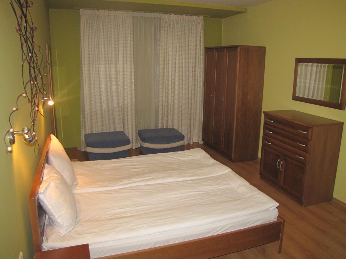 Edelweiss Inn Aparthotel Bansko Exteriér fotografie