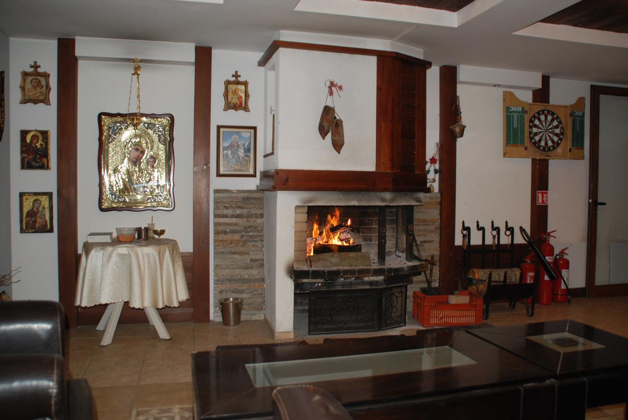 Edelweiss Inn Aparthotel Bansko Exteriér fotografie