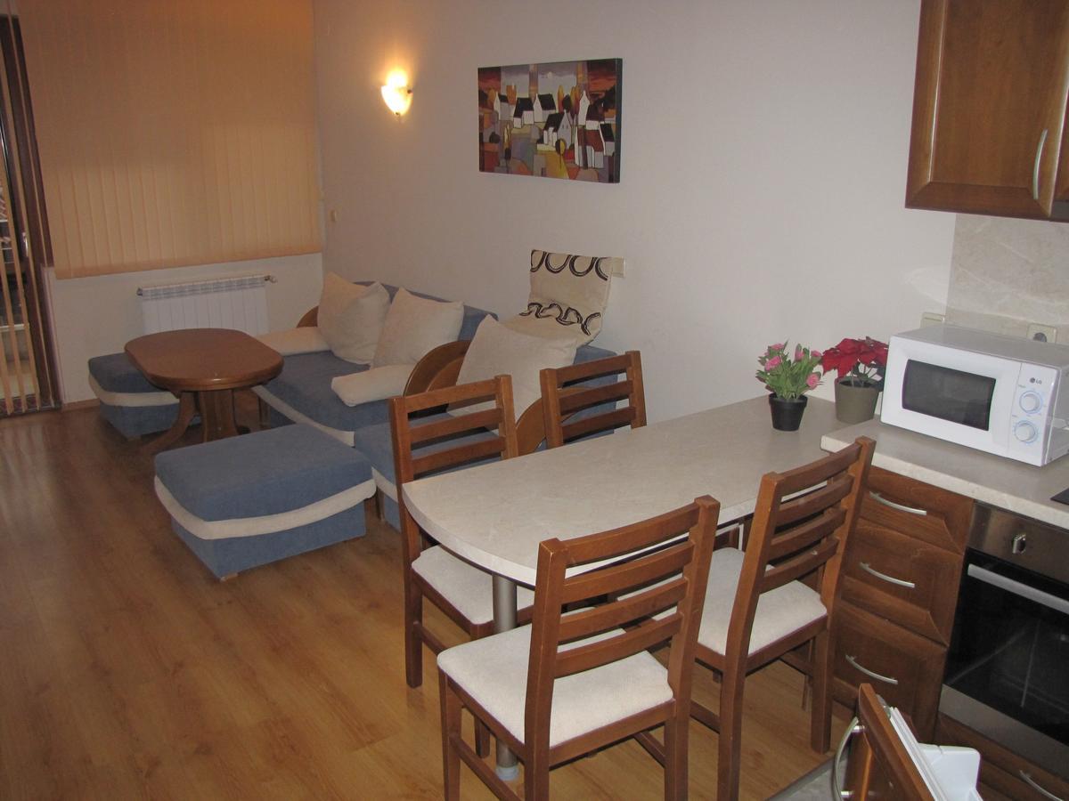 Edelweiss Inn Aparthotel Bansko Exteriér fotografie