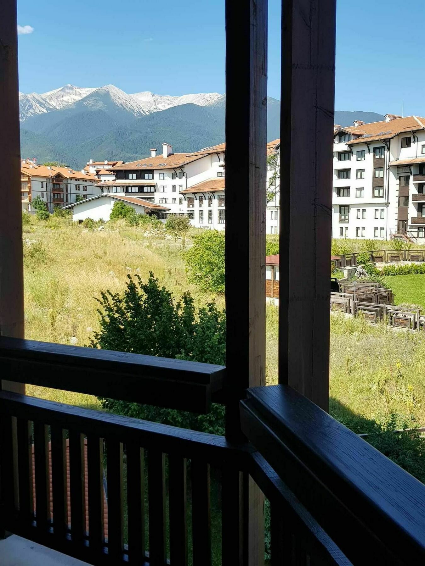 Edelweiss Inn Aparthotel Bansko Exteriér fotografie