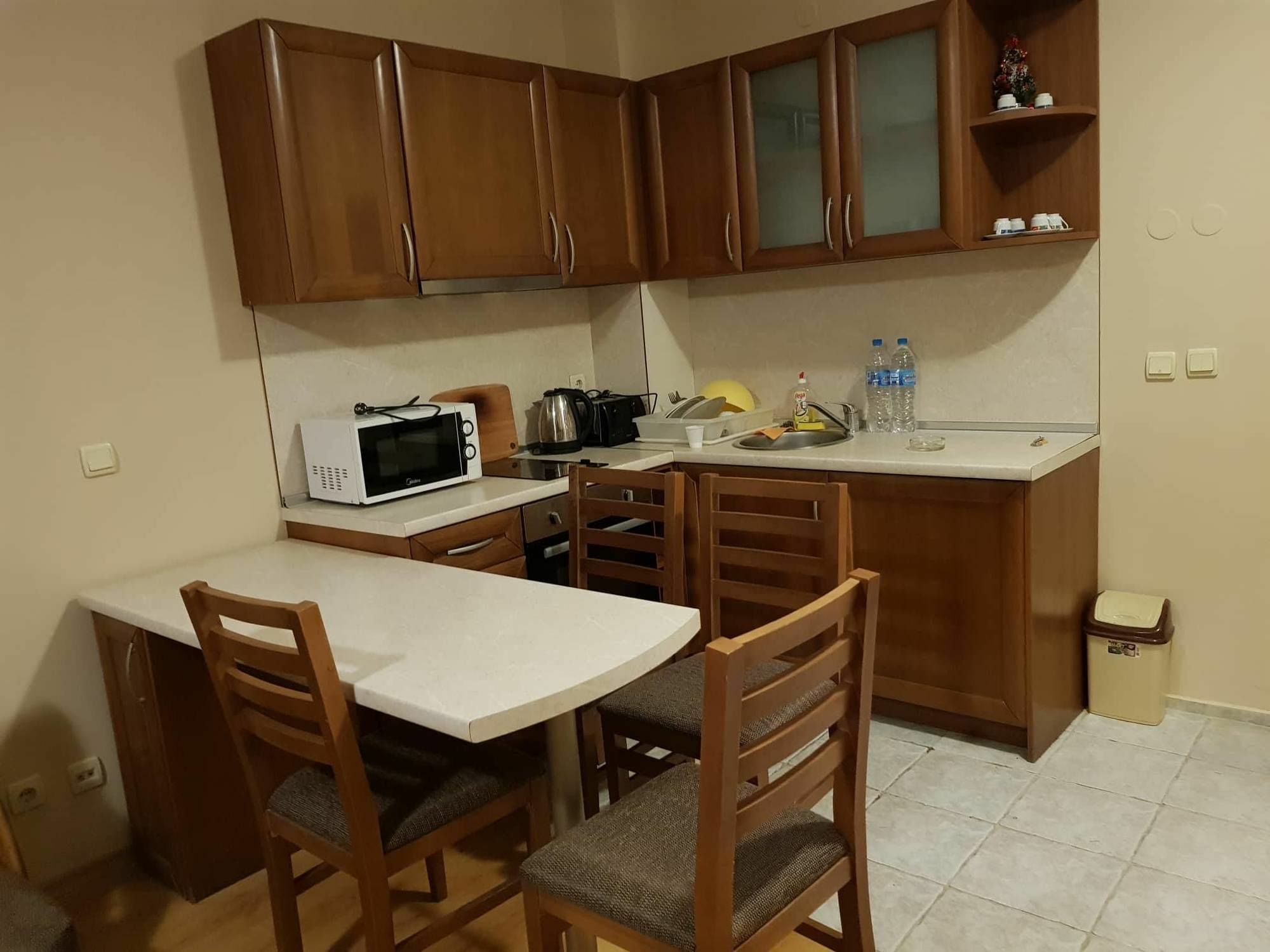 Edelweiss Inn Aparthotel Bansko Exteriér fotografie